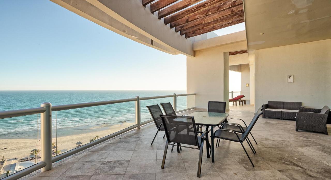 Luna Blanca Penthouse By Kivoya Puerto Peñasco Kültér fotó