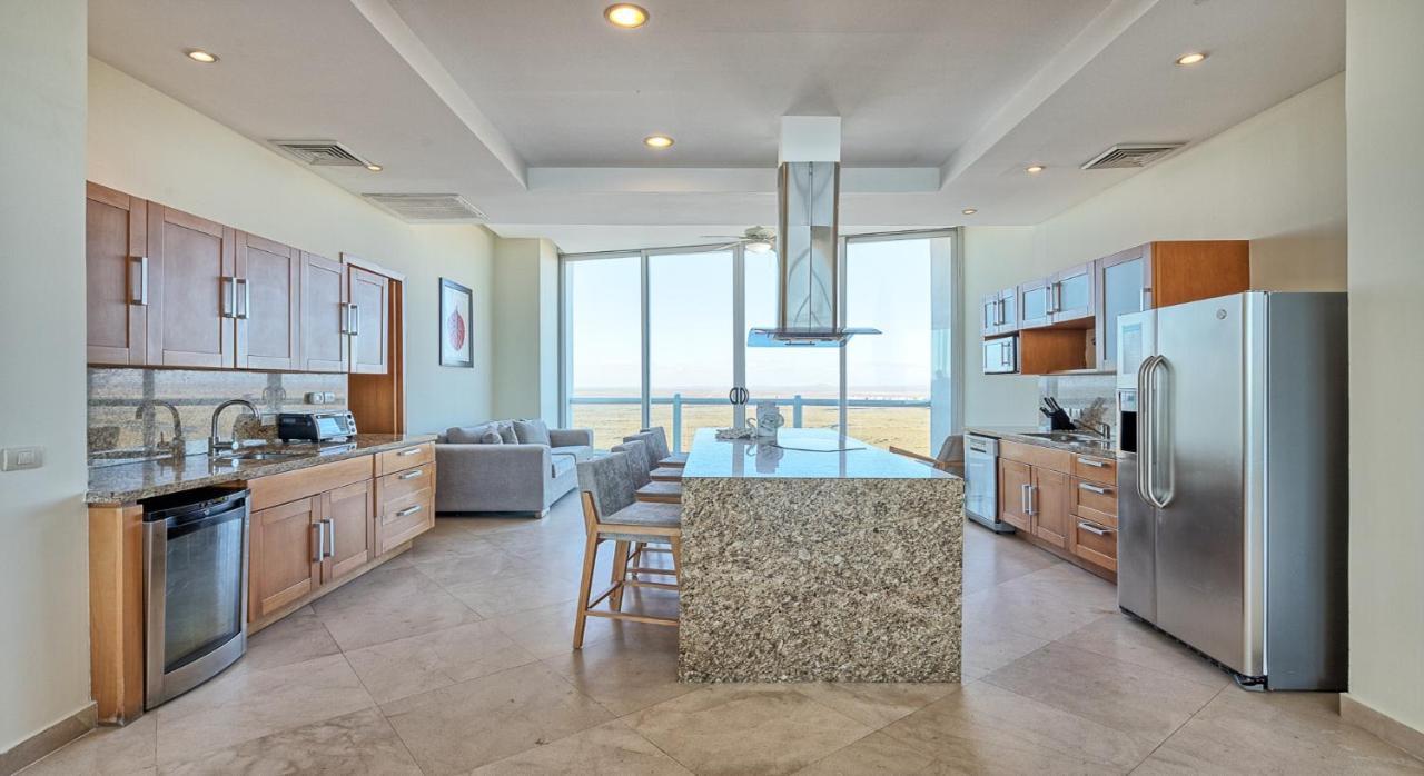 Luna Blanca Penthouse By Kivoya Puerto Peñasco Kültér fotó