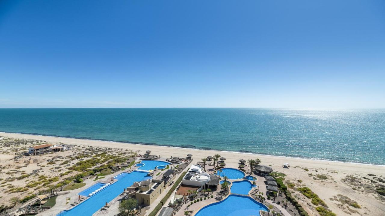 Luna Blanca Penthouse By Kivoya Puerto Peñasco Kültér fotó