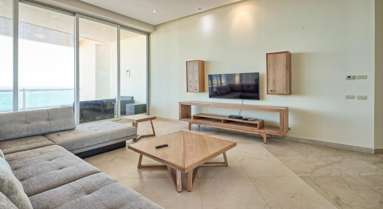 Luna Blanca Penthouse By Kivoya Puerto Peñasco Kültér fotó
