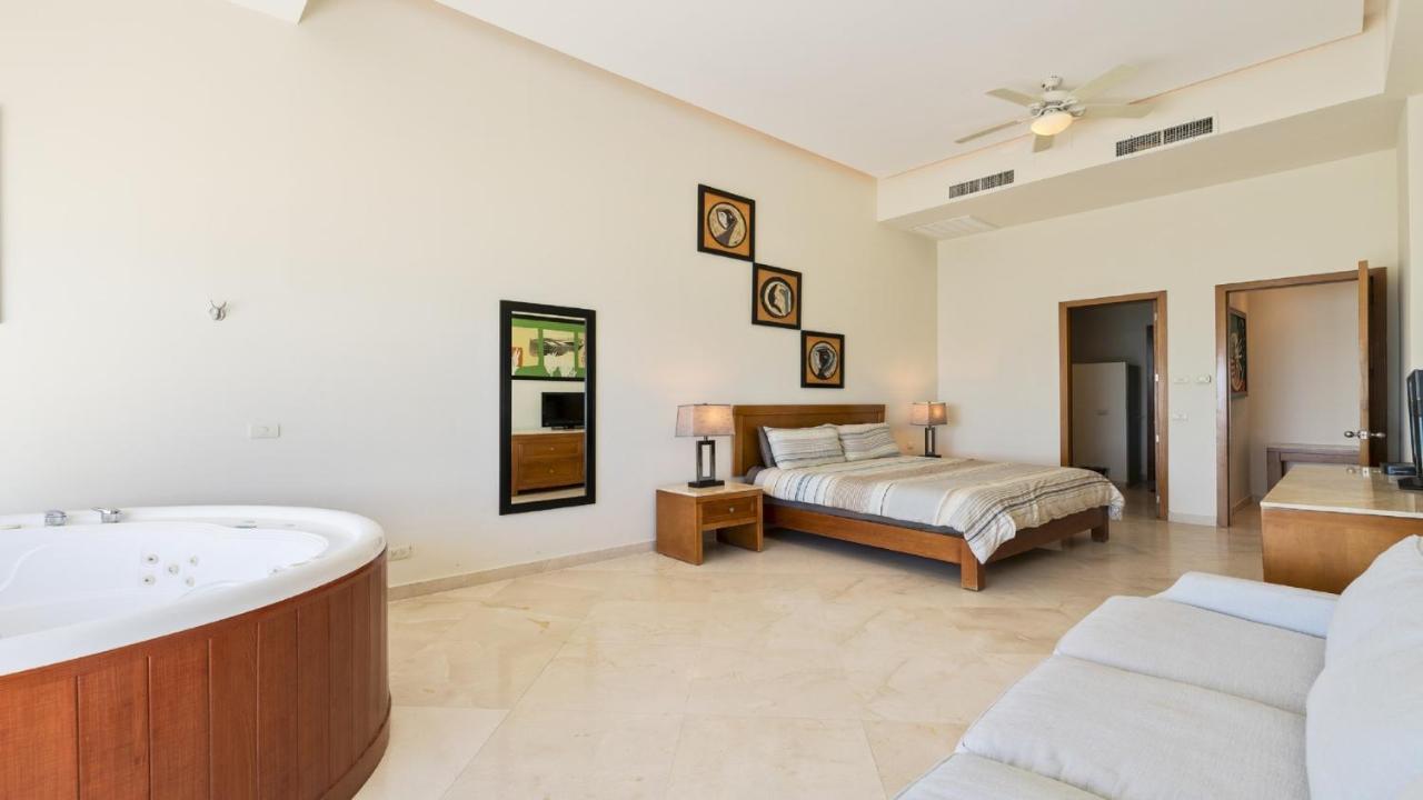 Luna Blanca Penthouse By Kivoya Puerto Peñasco Kültér fotó