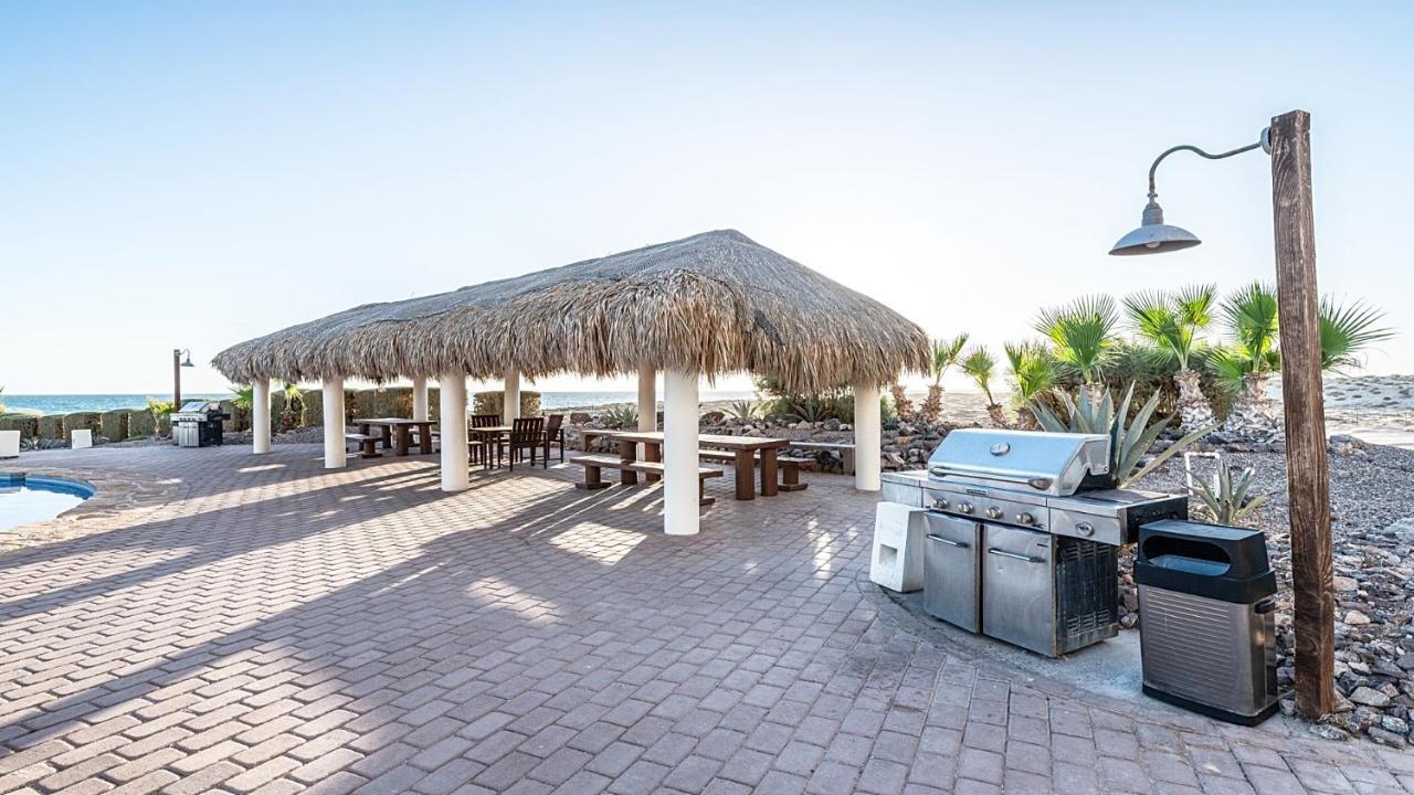Luna Blanca Penthouse By Kivoya Puerto Peñasco Kültér fotó