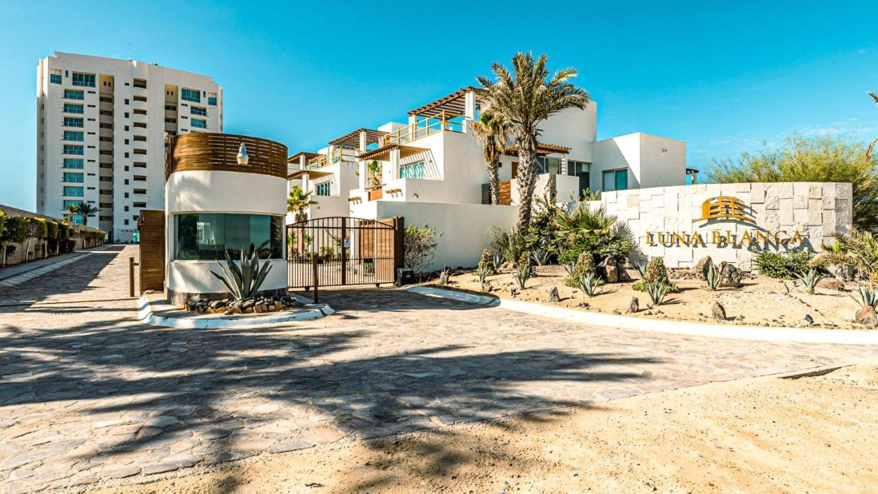 Luna Blanca Penthouse By Kivoya Puerto Peñasco Kültér fotó