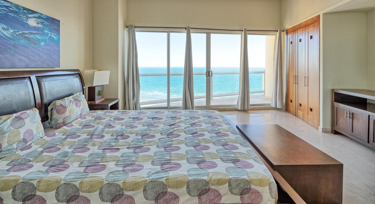 Luna Blanca Penthouse By Kivoya Puerto Peñasco Kültér fotó