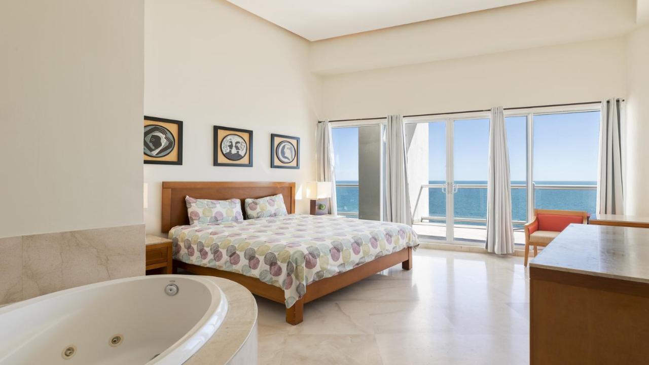 Luna Blanca Penthouse By Kivoya Puerto Peñasco Kültér fotó