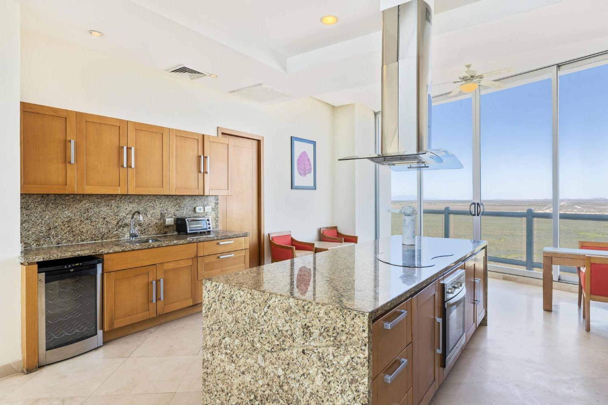 Luna Blanca Penthouse By Kivoya Puerto Peñasco Szoba fotó
