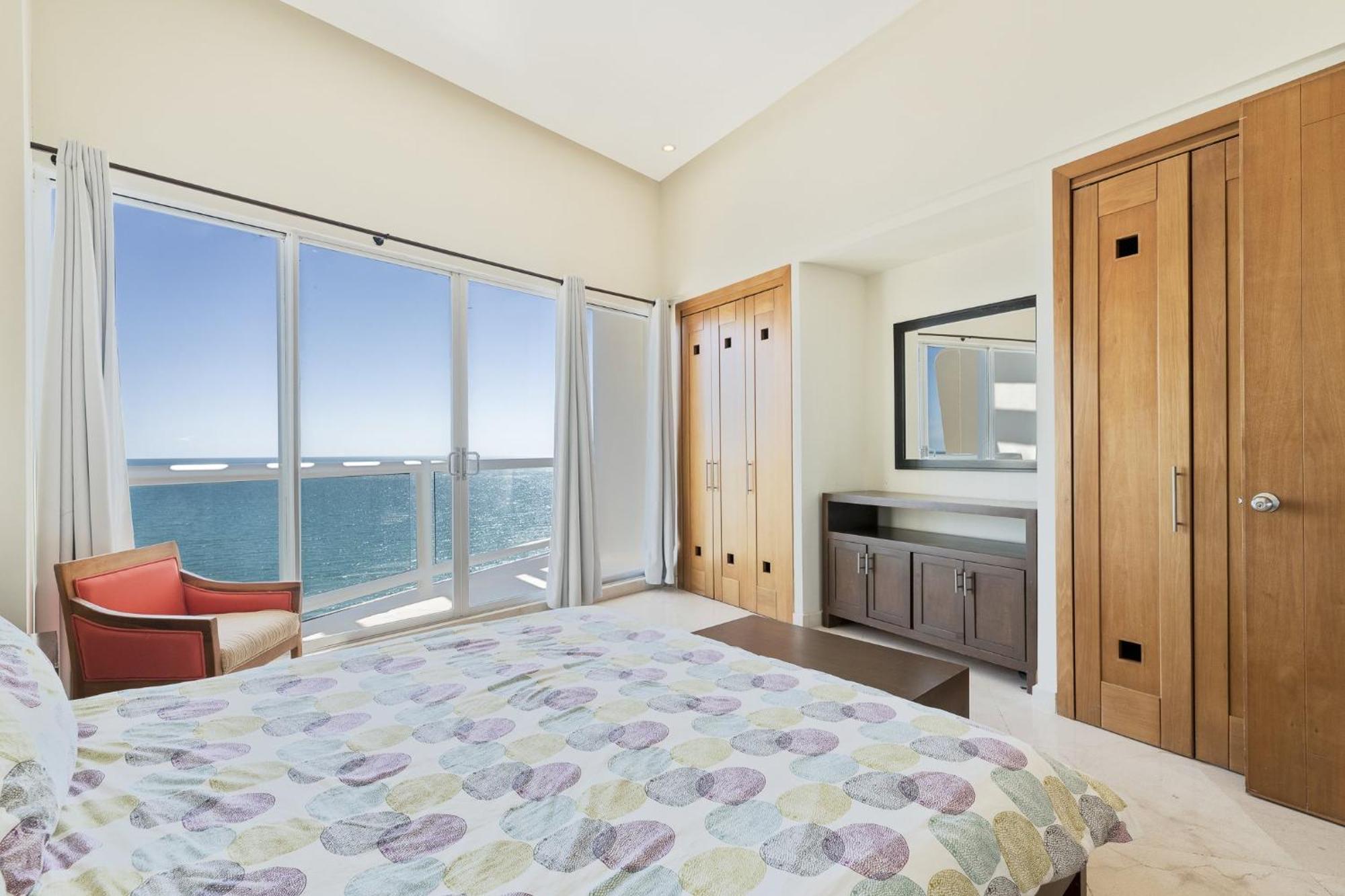 Luna Blanca Penthouse By Kivoya Puerto Peñasco Szoba fotó