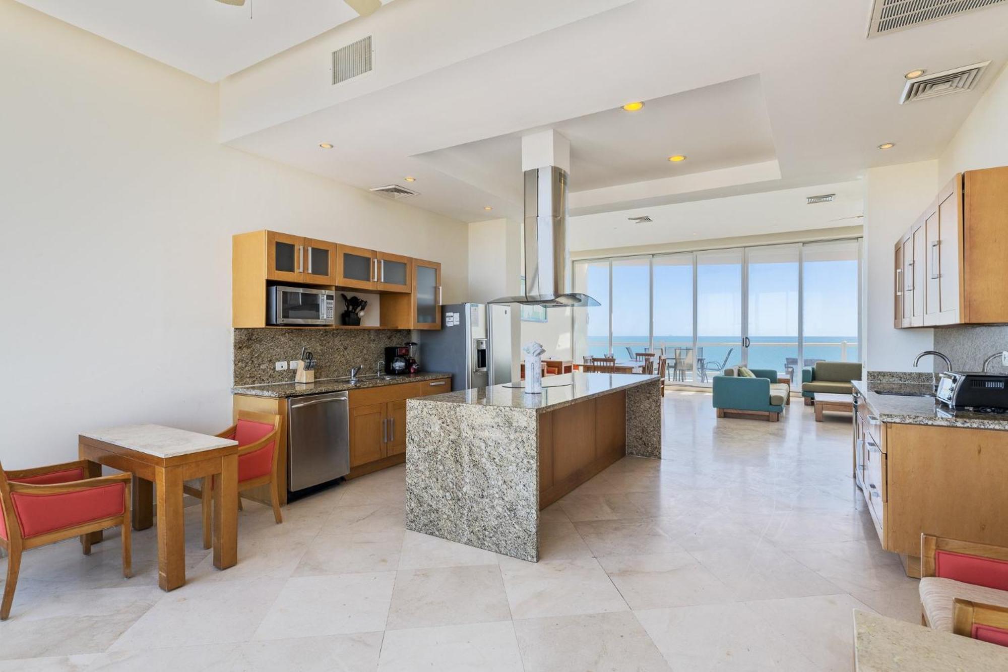 Luna Blanca Penthouse By Kivoya Puerto Peñasco Szoba fotó