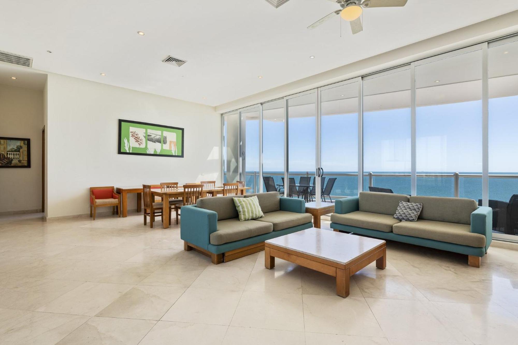 Luna Blanca Penthouse By Kivoya Puerto Peñasco Szoba fotó