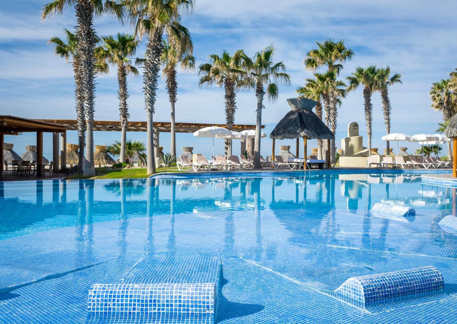 Luna Blanca Penthouse By Kivoya Puerto Peñasco Kültér fotó